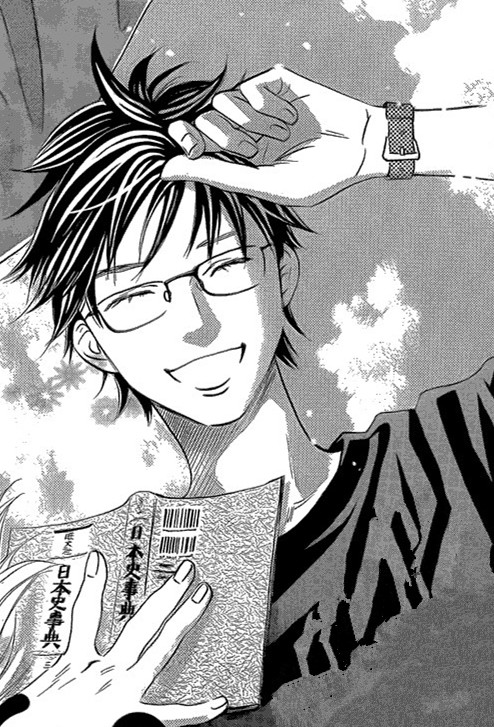  p>绵谷新,日本漫画作品及其改编动画《 a target="_blank" href="