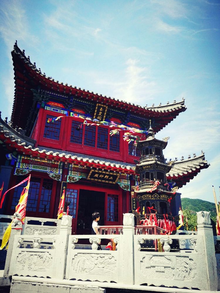  p data-id="gn0lhv1b9z">二郎庙,又名铁瓦观,坐落于辽宁省辽阳东南 a