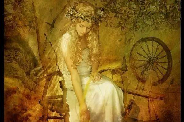 弗丽嘉(英语:frigg),是<a target="