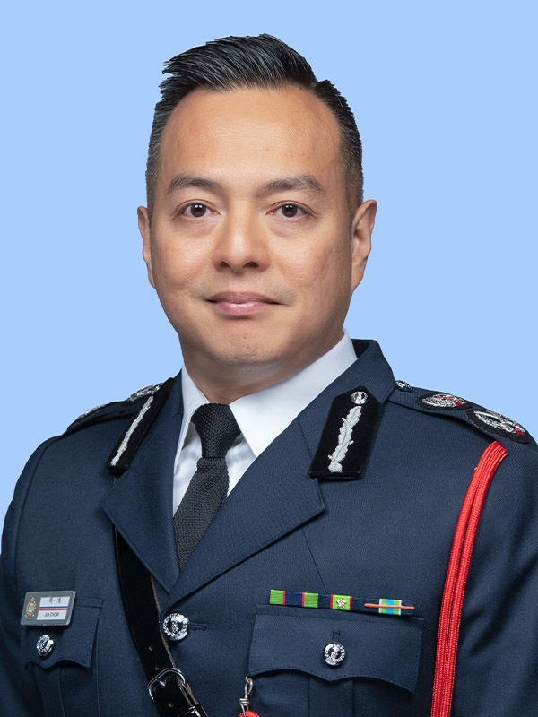 香港警务处副处长