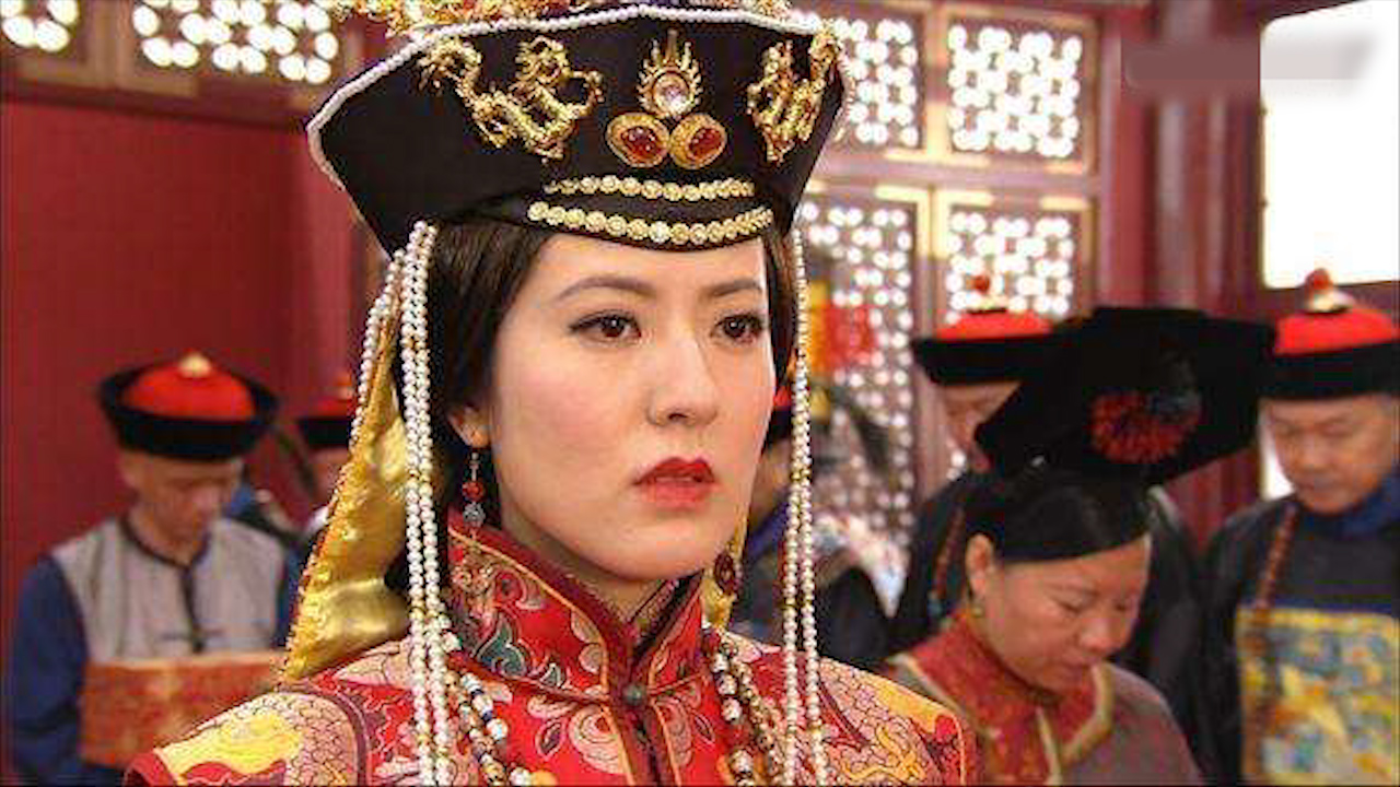  p> b>清穆宗孝哲毅皇后阿鲁特氏 /b>(1854年7月25日-1875年3月27日)