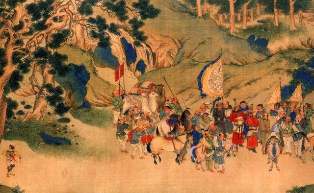 被南宋朱熹称之为“小尧舜”的金世宗完颜雍都做了些什么？_百科TA说