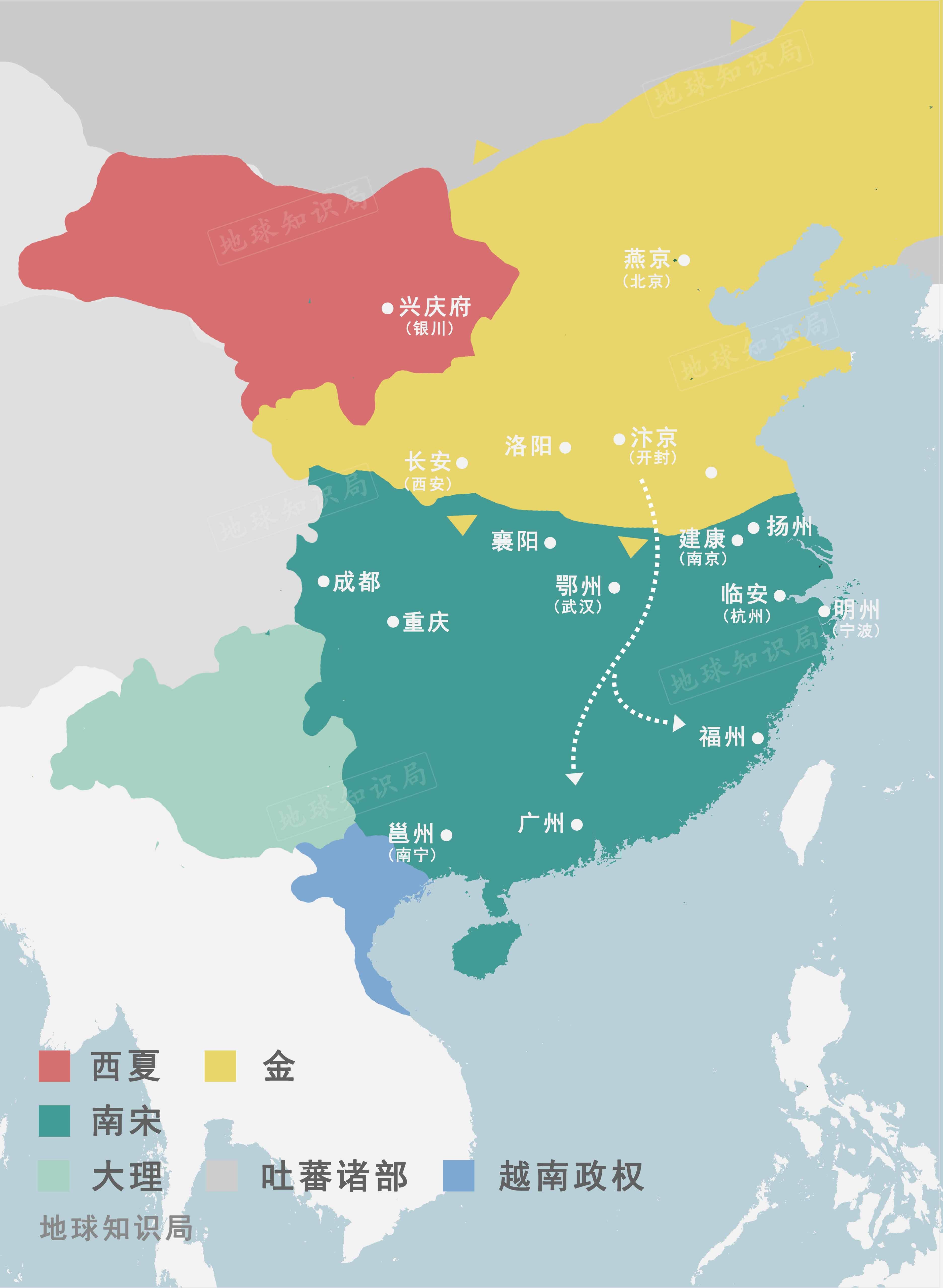 什么是“福建八闽”？ | 地球知识局_百科TA说