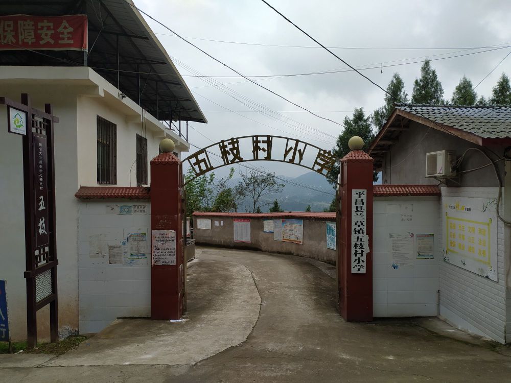  p>五枝村是四川省巴中市平昌县兰草镇下辖的行政村,2020年11月,被