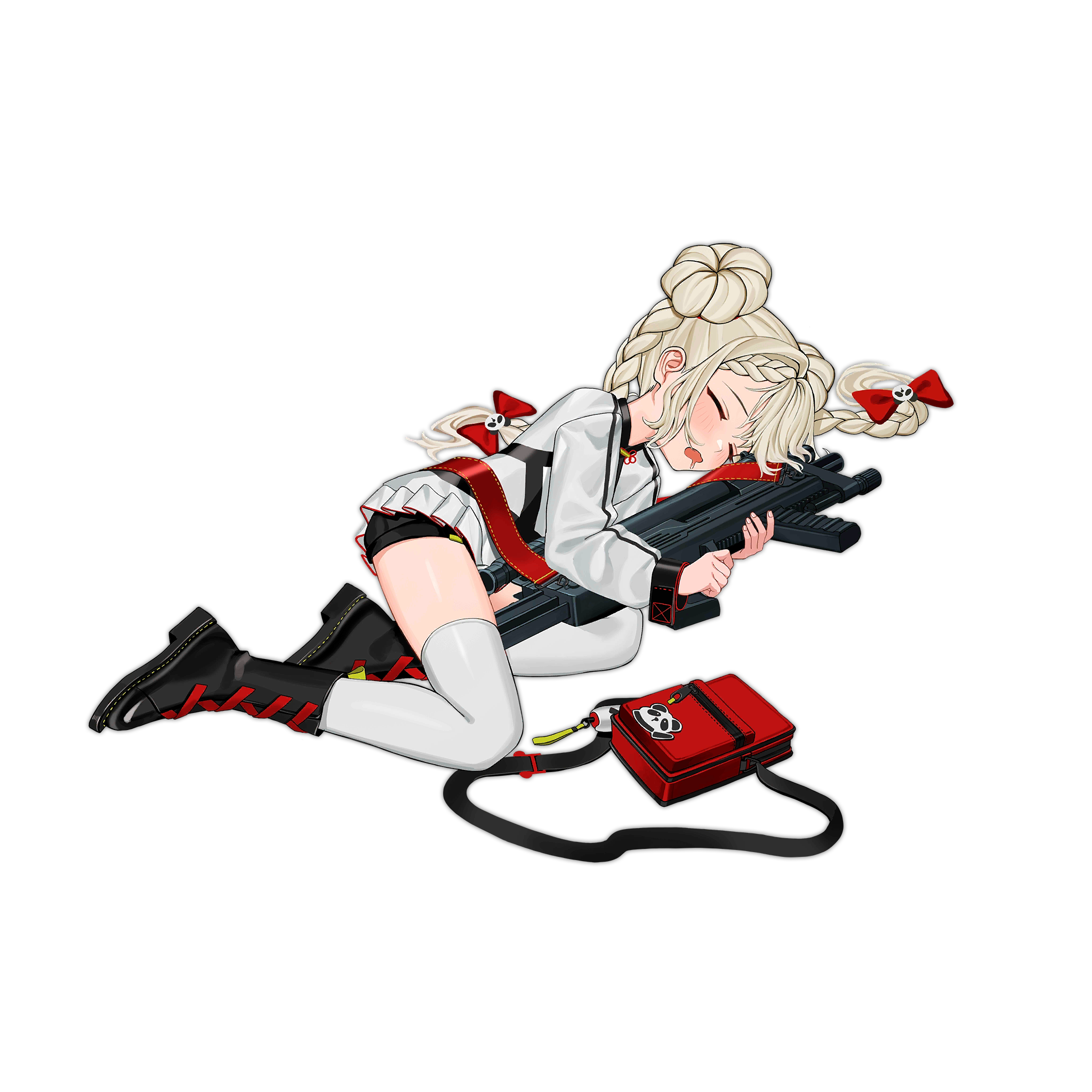 data-lemmaid="18737026">少女前线 /a>》中的冲锋枪枪种 a target="