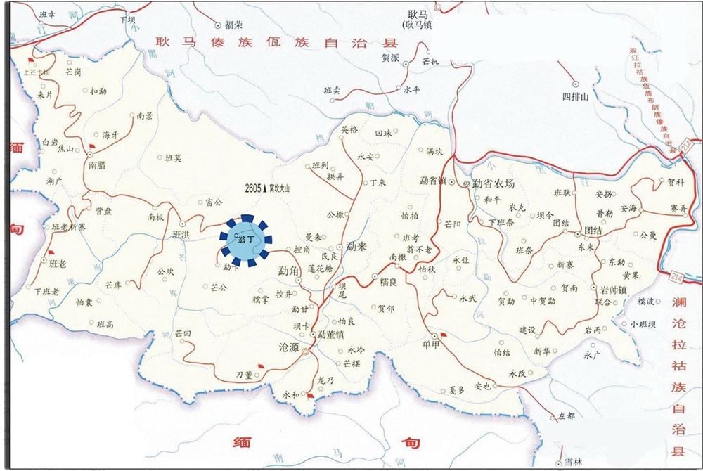 " data-lemmaid="18664752">云南省 /a>临沧市沧源佤族自治县 a