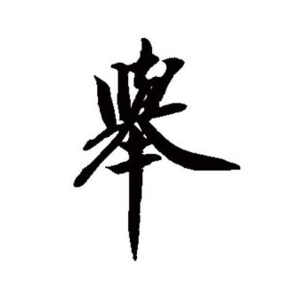 举（汉语文字）_百度百科