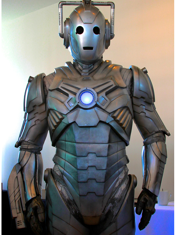  p>赛博人(cyberman)是神秘博士宇宙中一支相当强大的种族,其为将 a