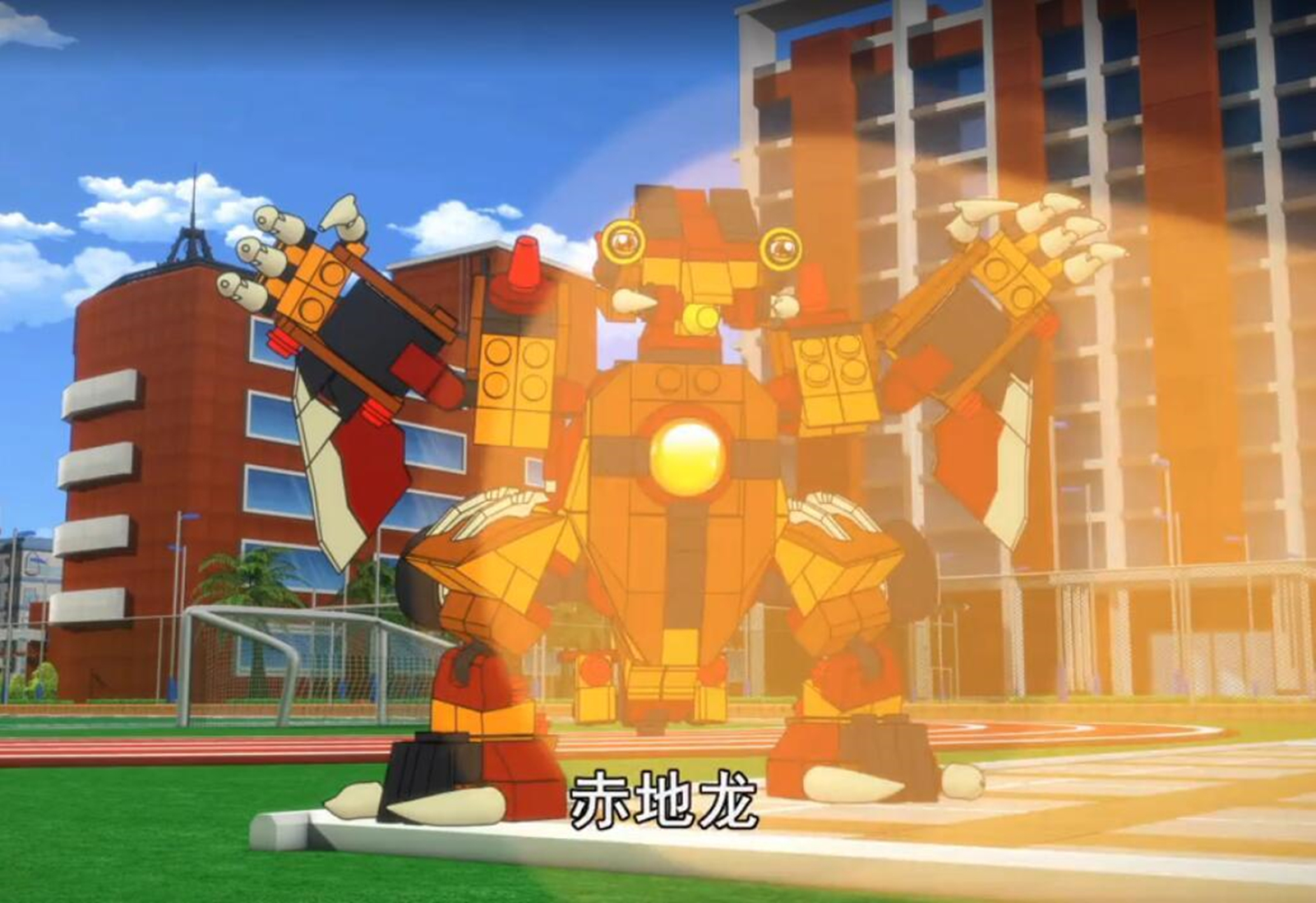 斗龙战士第三季