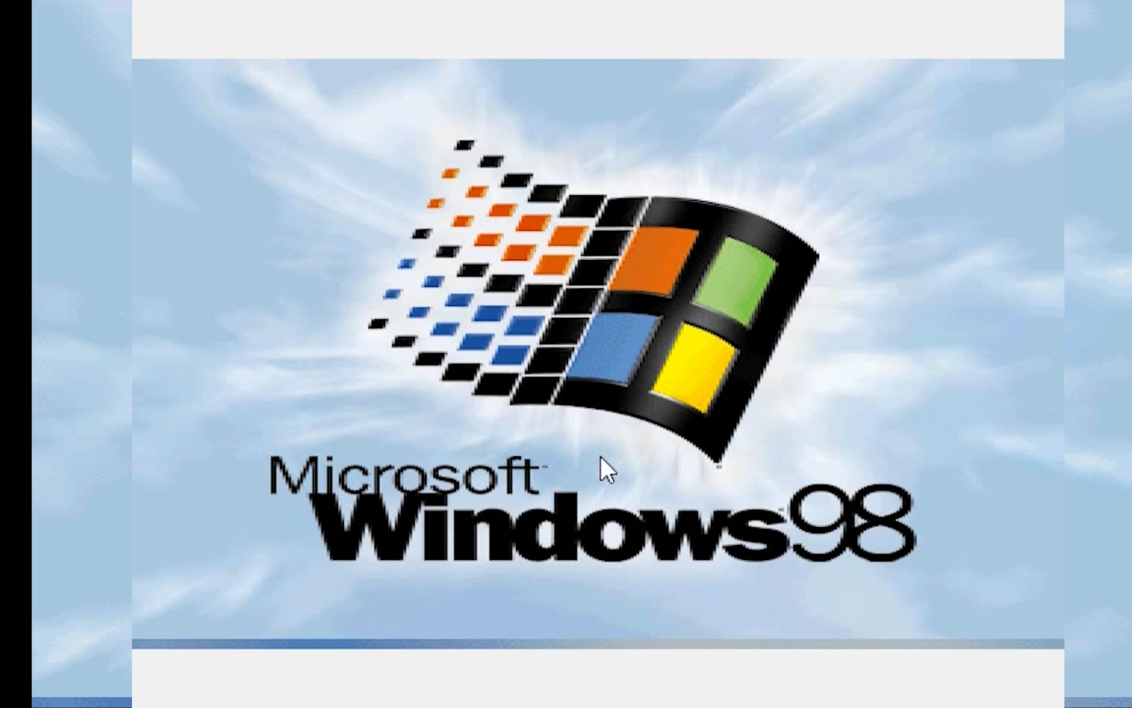windows 98