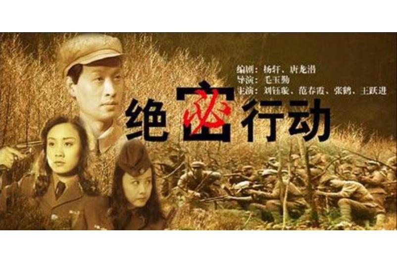 绝密大行动