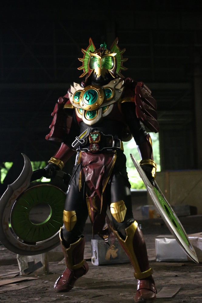 假面骑士龙玄·黄泉