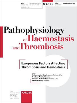 exogenous factors affecting thrombosis and hemostasis 2005: 3rd