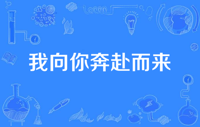 我向你奔赴而来