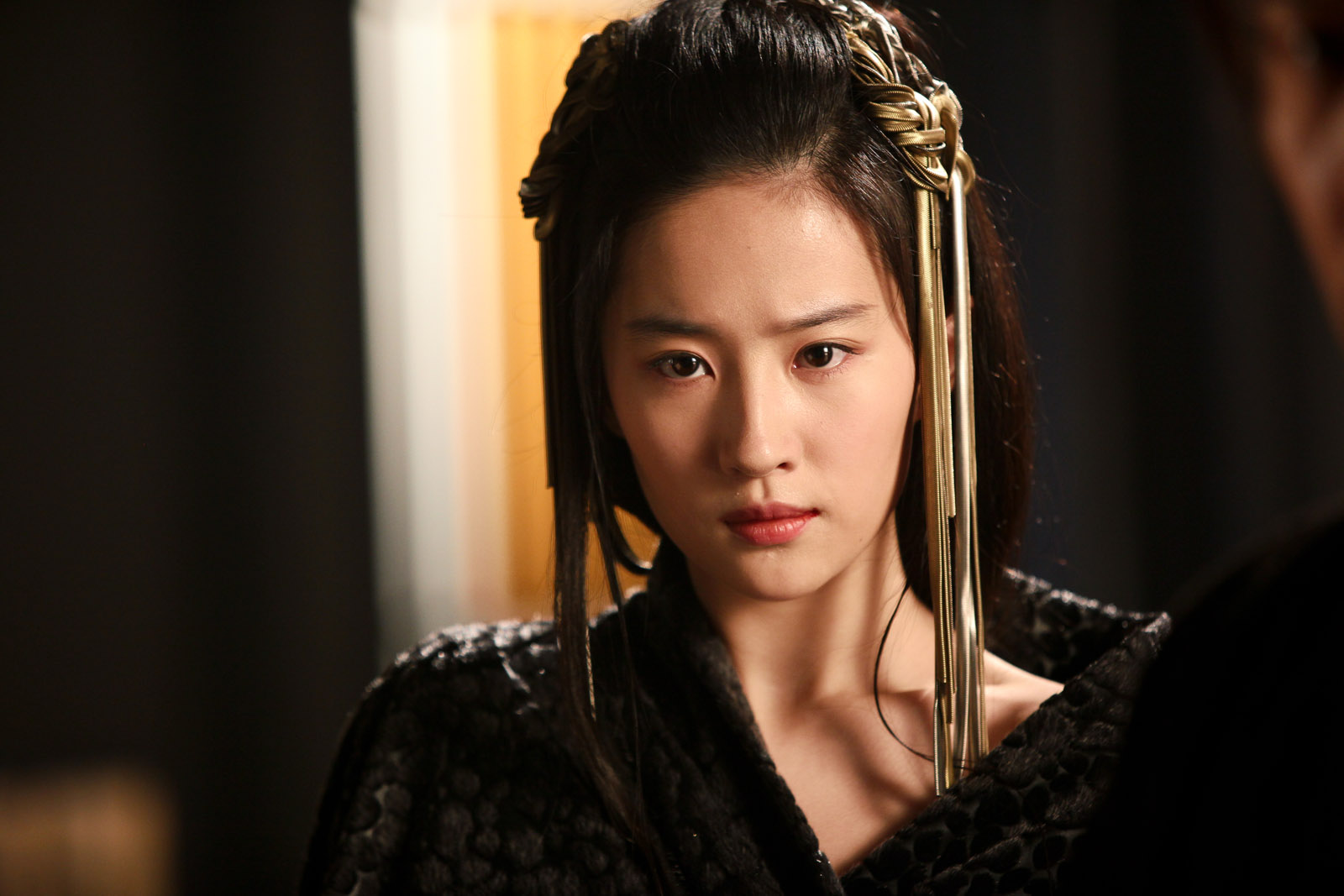 传奇 /a>》的女主角,由 a target="_blank" href="/item/刘亦菲/13