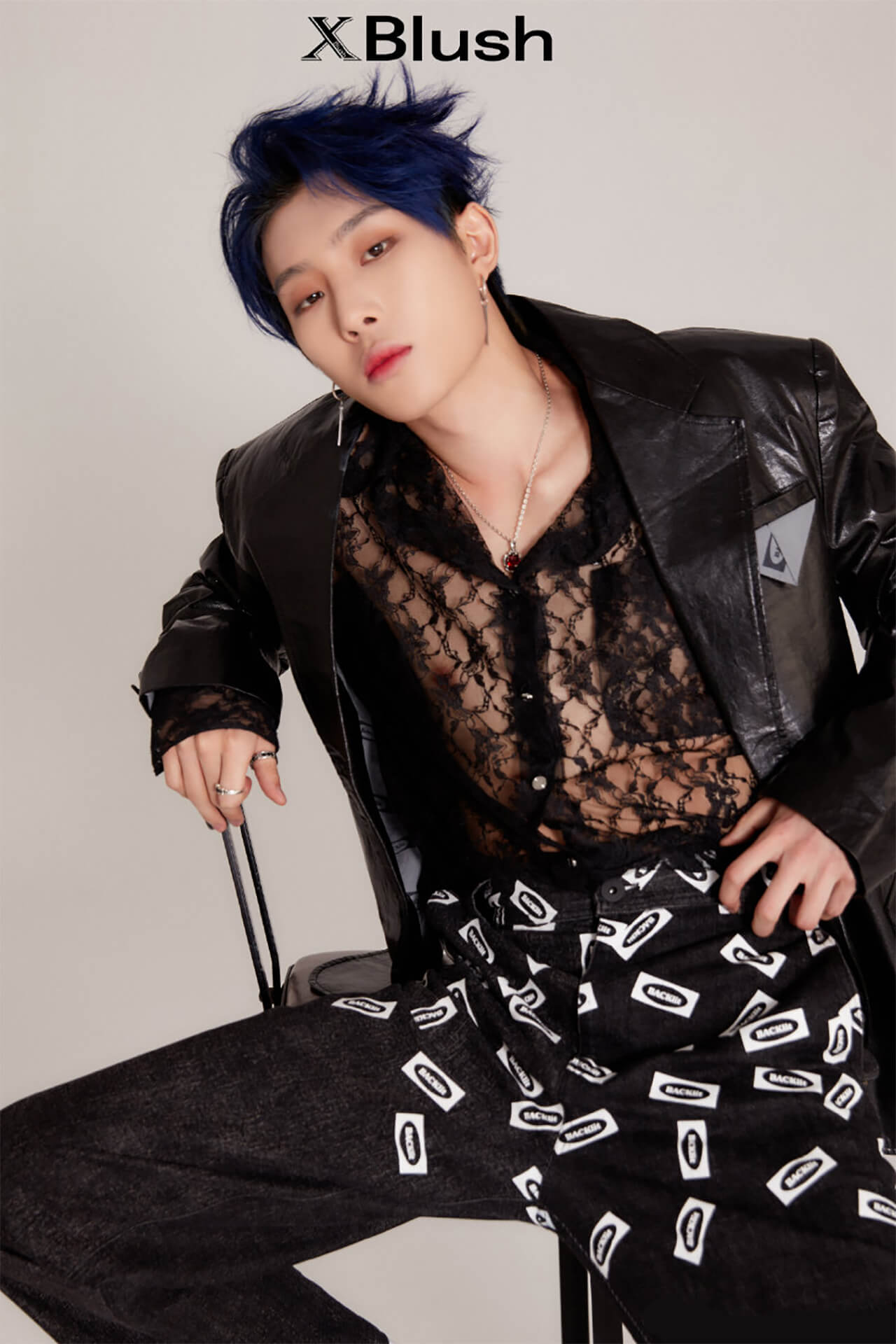  p>奥斯卡(oscar),本名王政熊,1998年7月30日出生于巴西圣保罗,歌手.