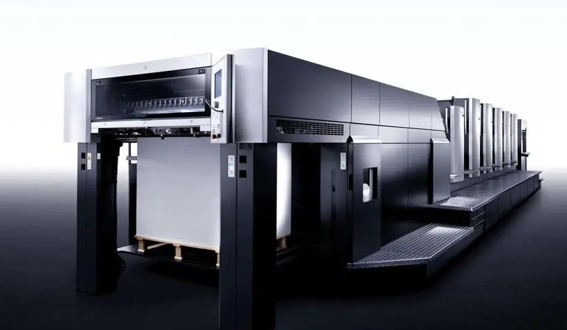 海德堡速霸xl105