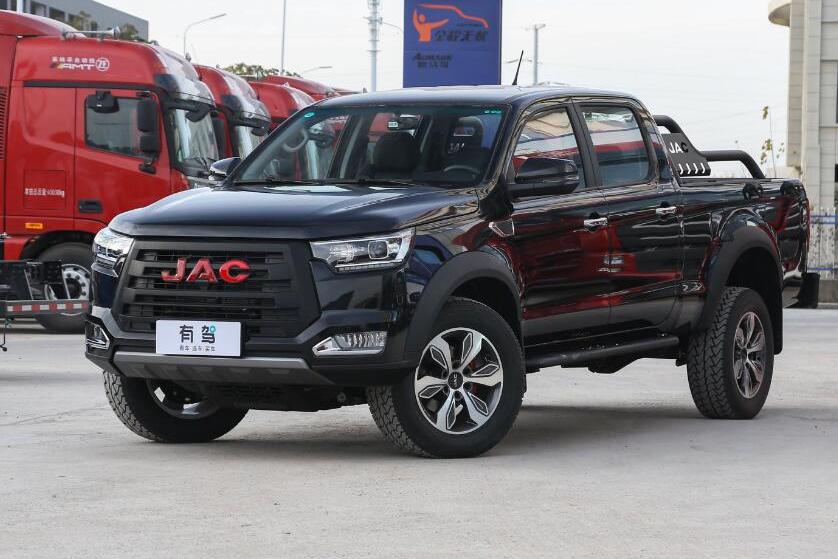  p>江淮t8是江淮汽车旗下皮卡. /p>