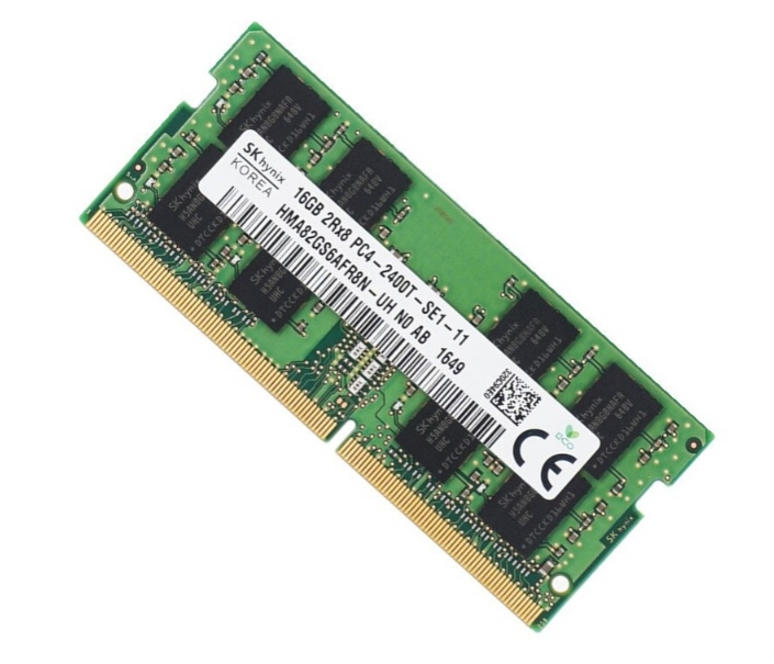 海力士16gb ddr4 2400(笔记本)
