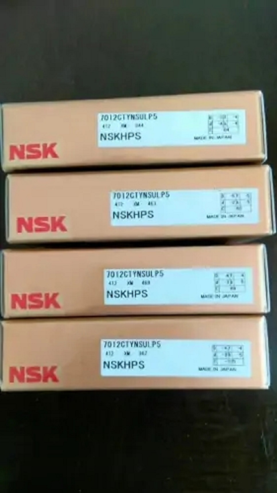  p>nsk 7315adt轴承,可以用于:包装,刻字机,厨房设备,蒸发器,沉淀池