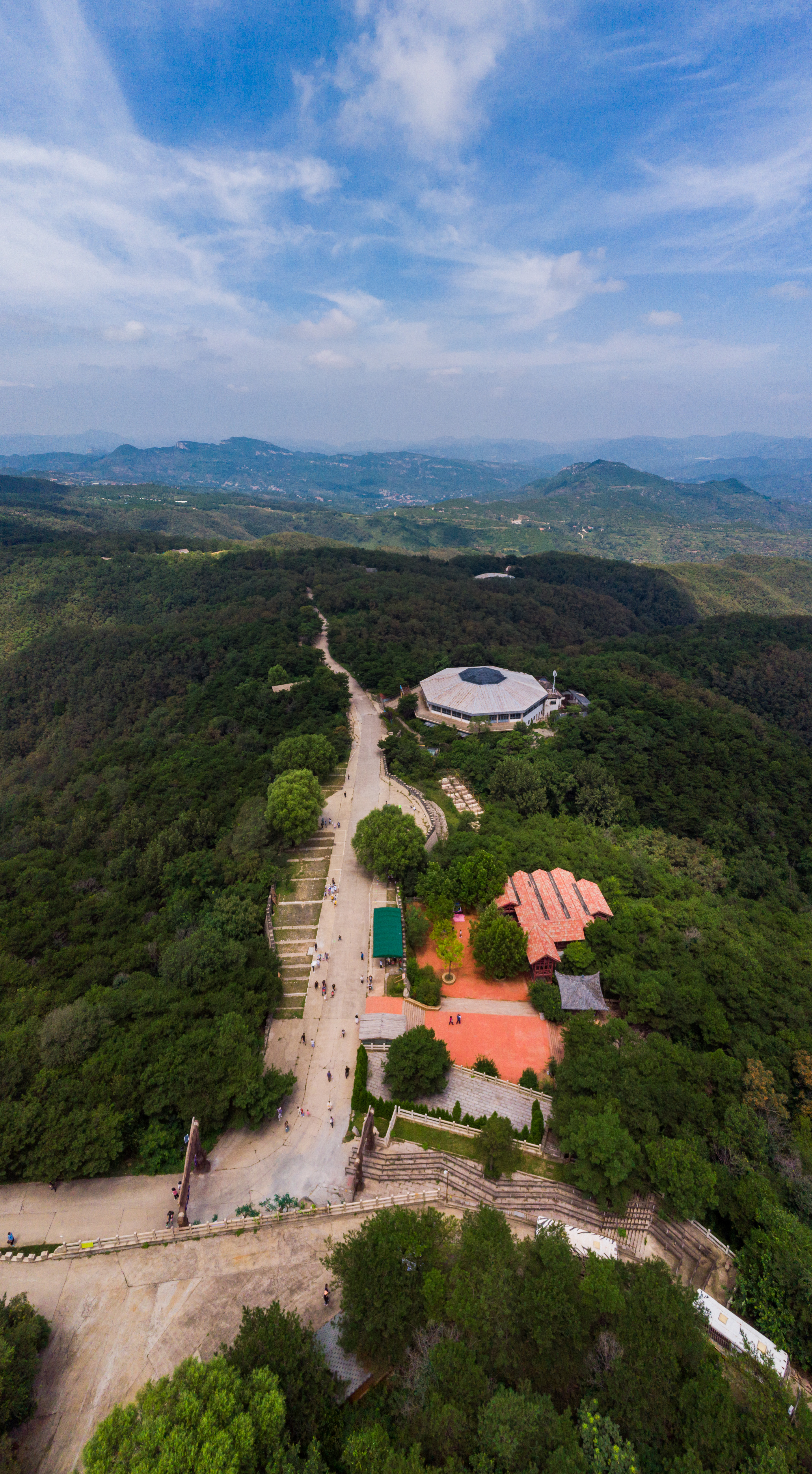 跑马岭·森林部落