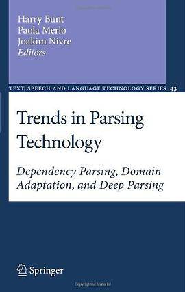Trends in Parsing Technology_百度百科