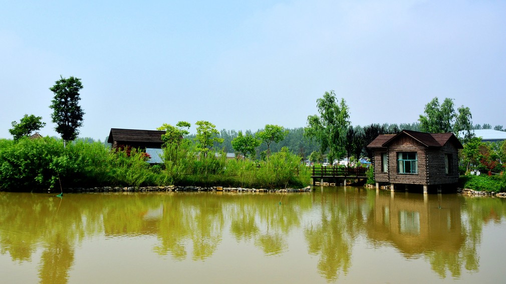 昭阳庄园水利风景区