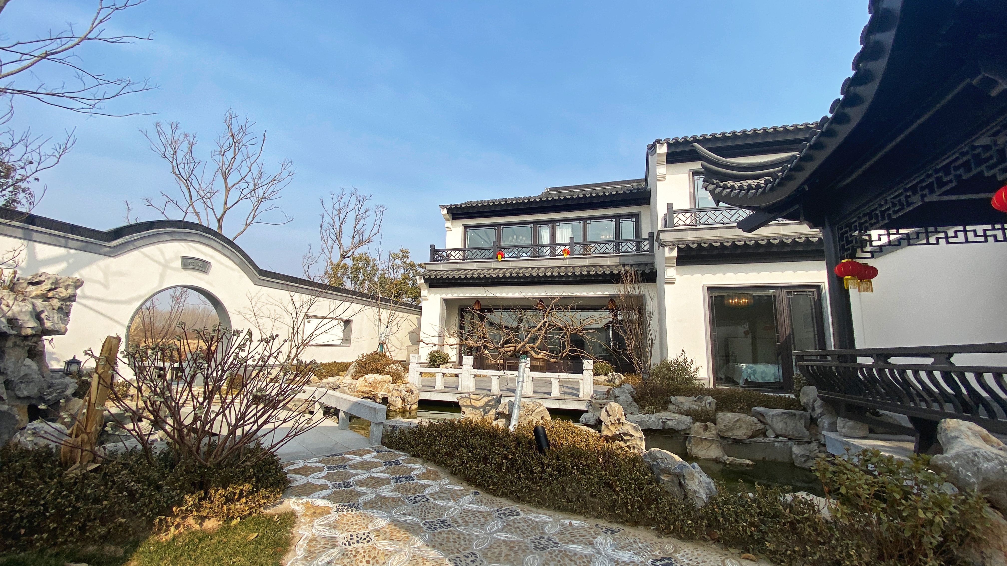 文投蓝城·十里风荷