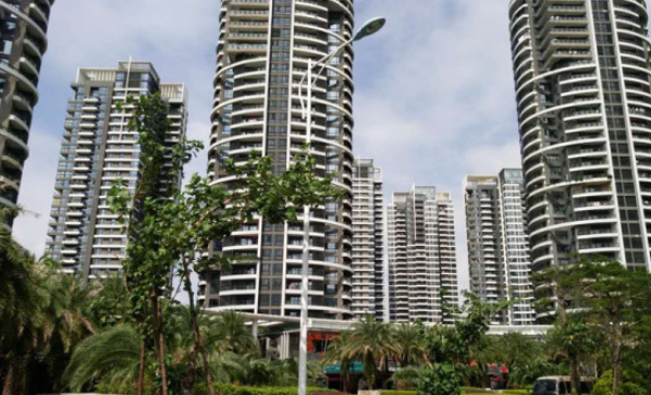 海峡国际社区一期