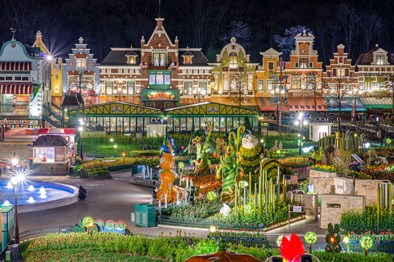 十六浦主题公园