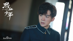 《热血少年》
