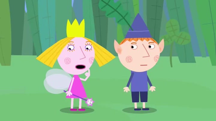 班班和莉莉的小王国