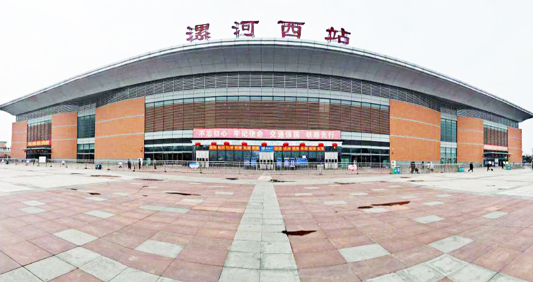  p>漯河西站(luohexi railway station),位于中国 a target="_blank"