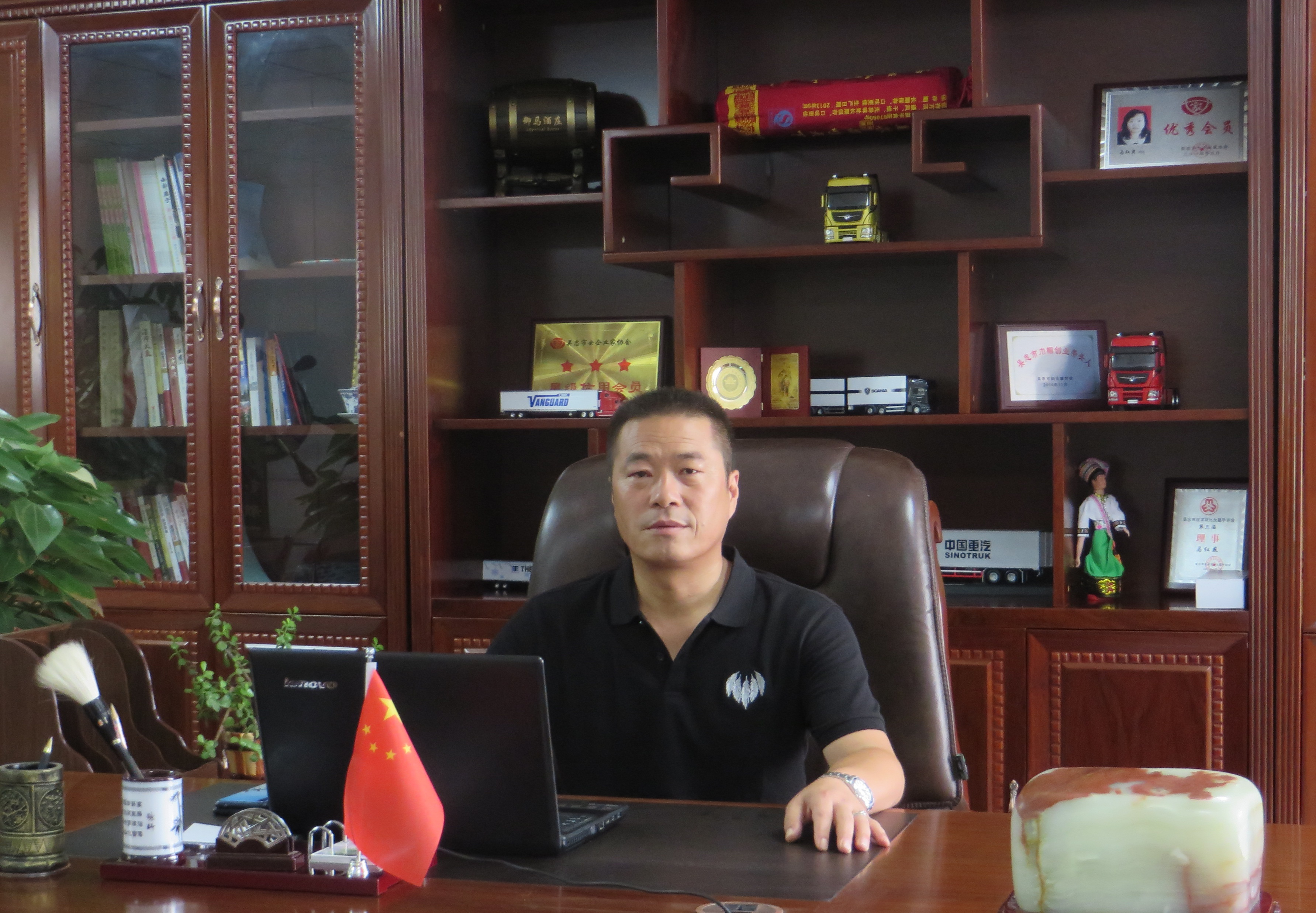 马军
