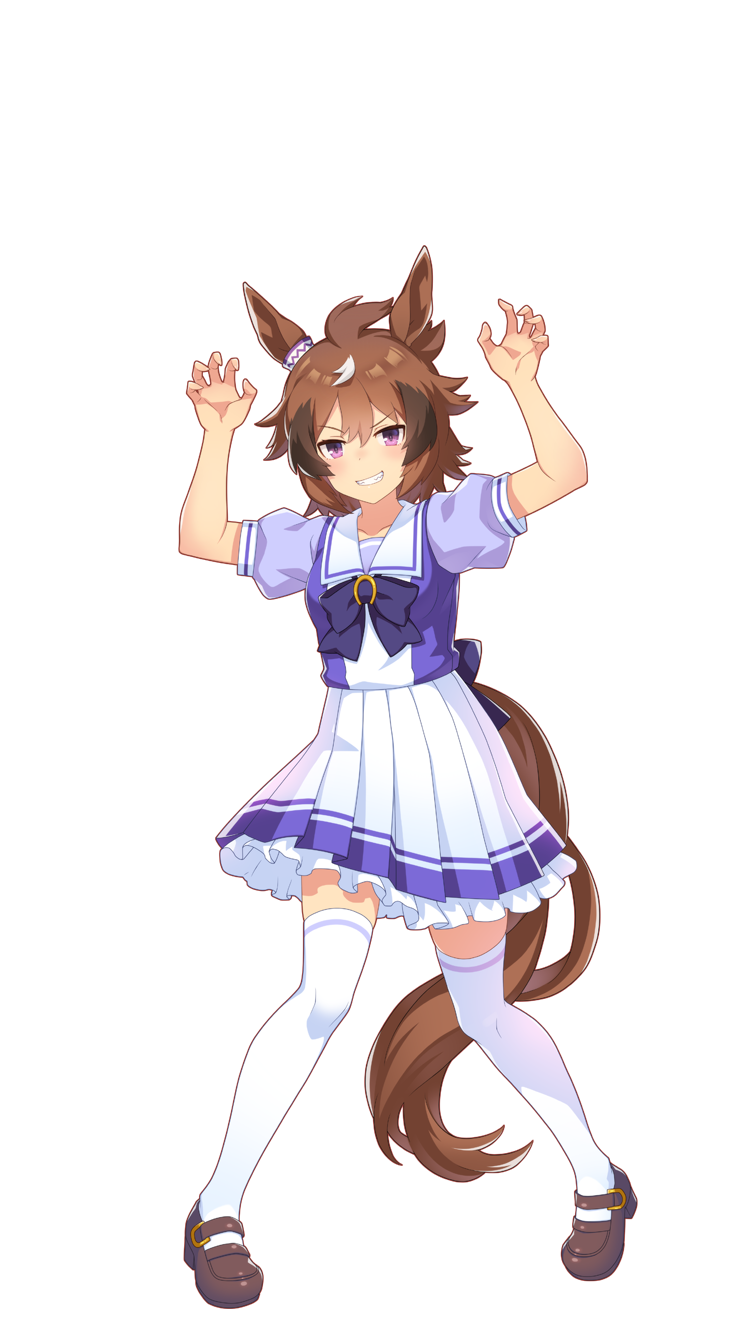 赛马娘 pretty derby