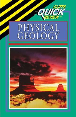 CliffsQuickReview Physical Geology_百度百科