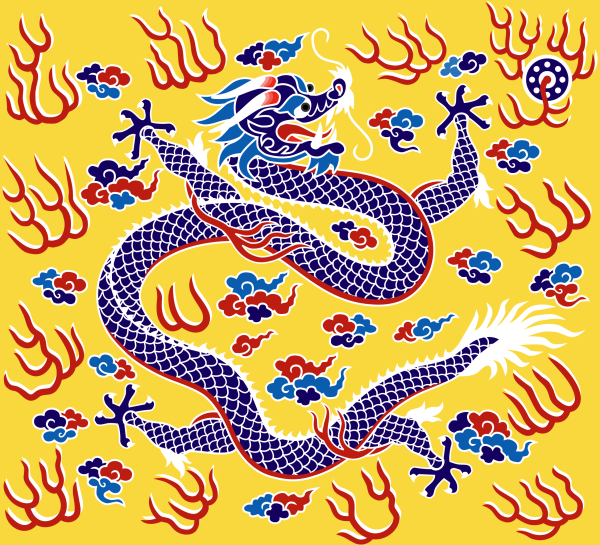 黄龙旗_百度百科