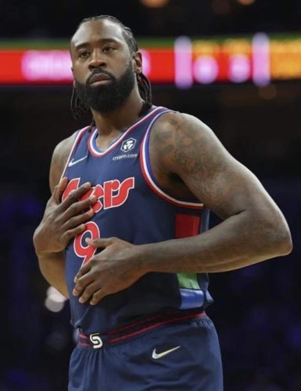 德安德烈·乔丹