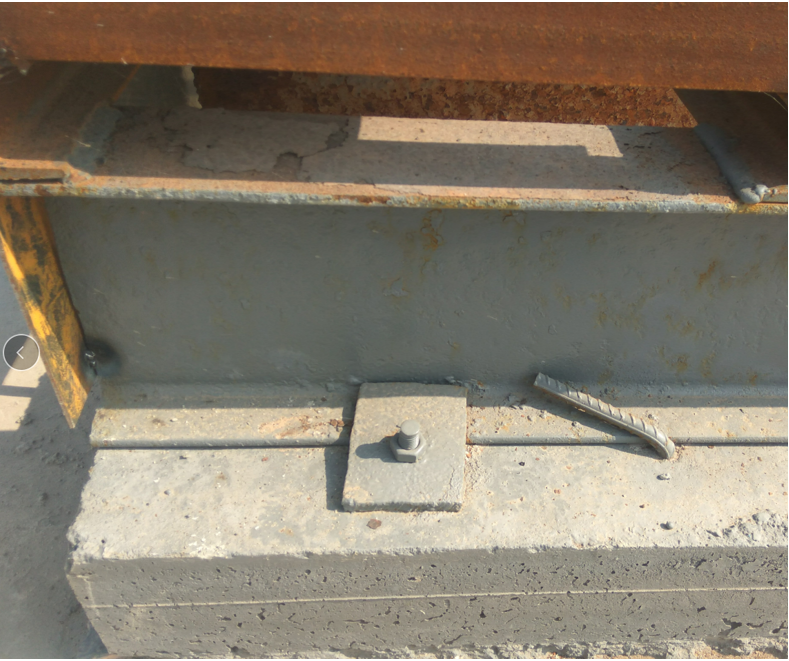 钢砼叠合式预制箱梁台座施工工法