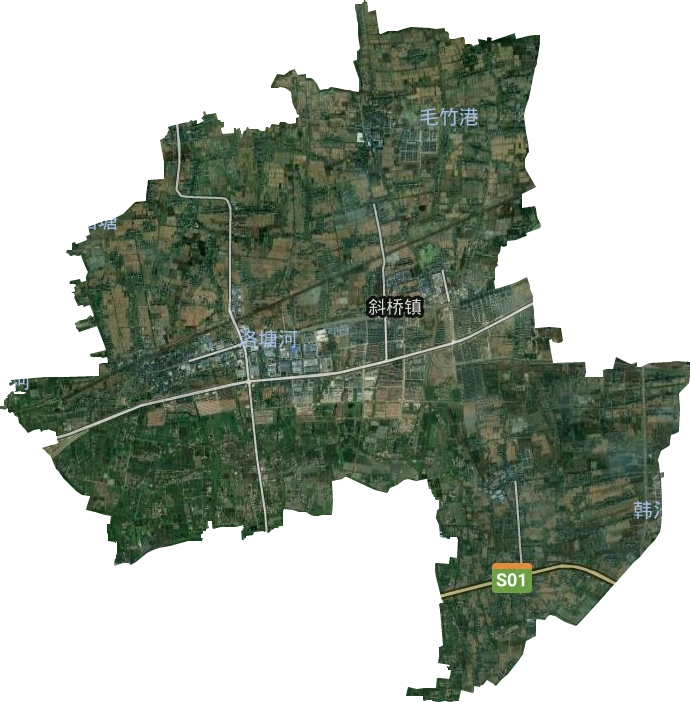 斜桥镇