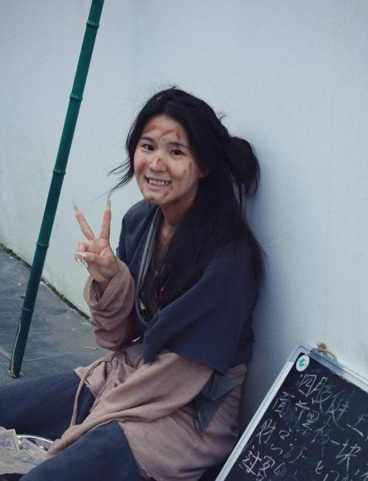 婺女洲小乞丐_百度百科
