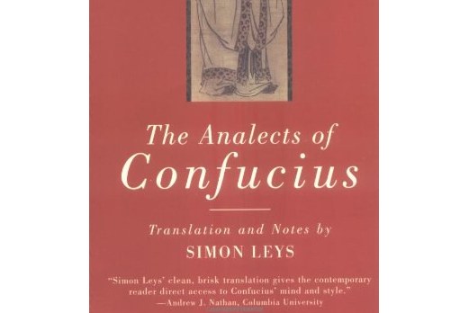 the analects of confucius