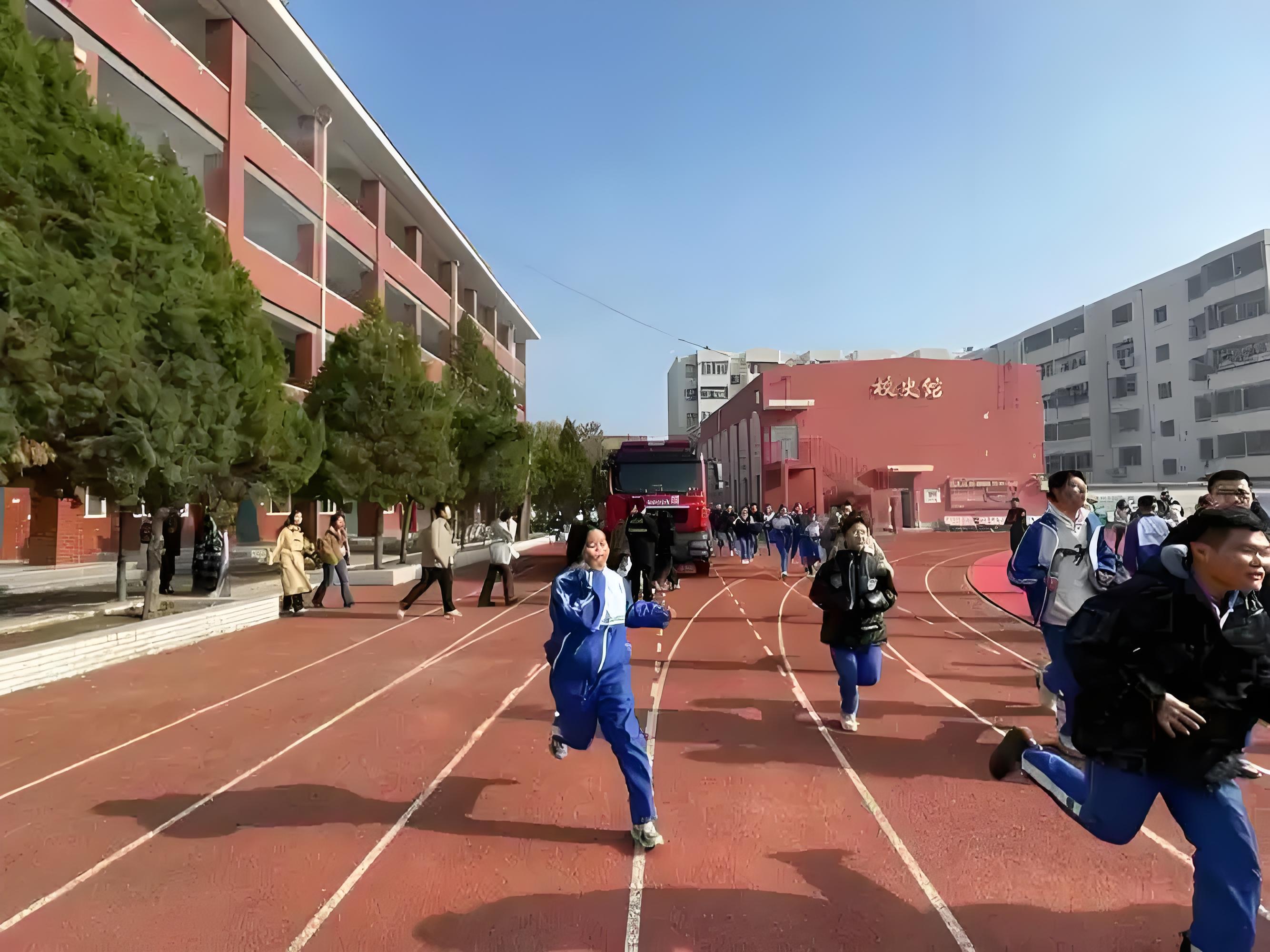 银川市实验中学