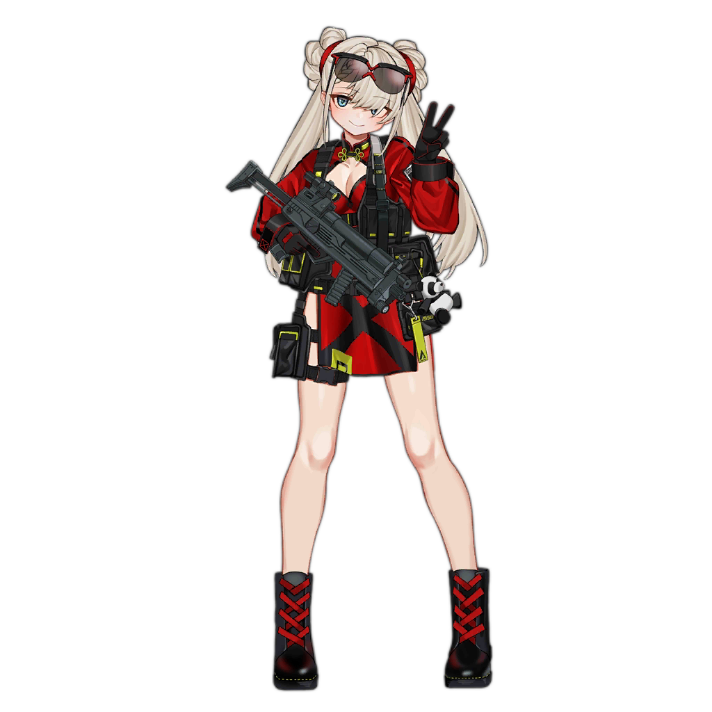 data-lemmaid="18737026">少女前线 /a>》中的冲锋枪枪种 a target="