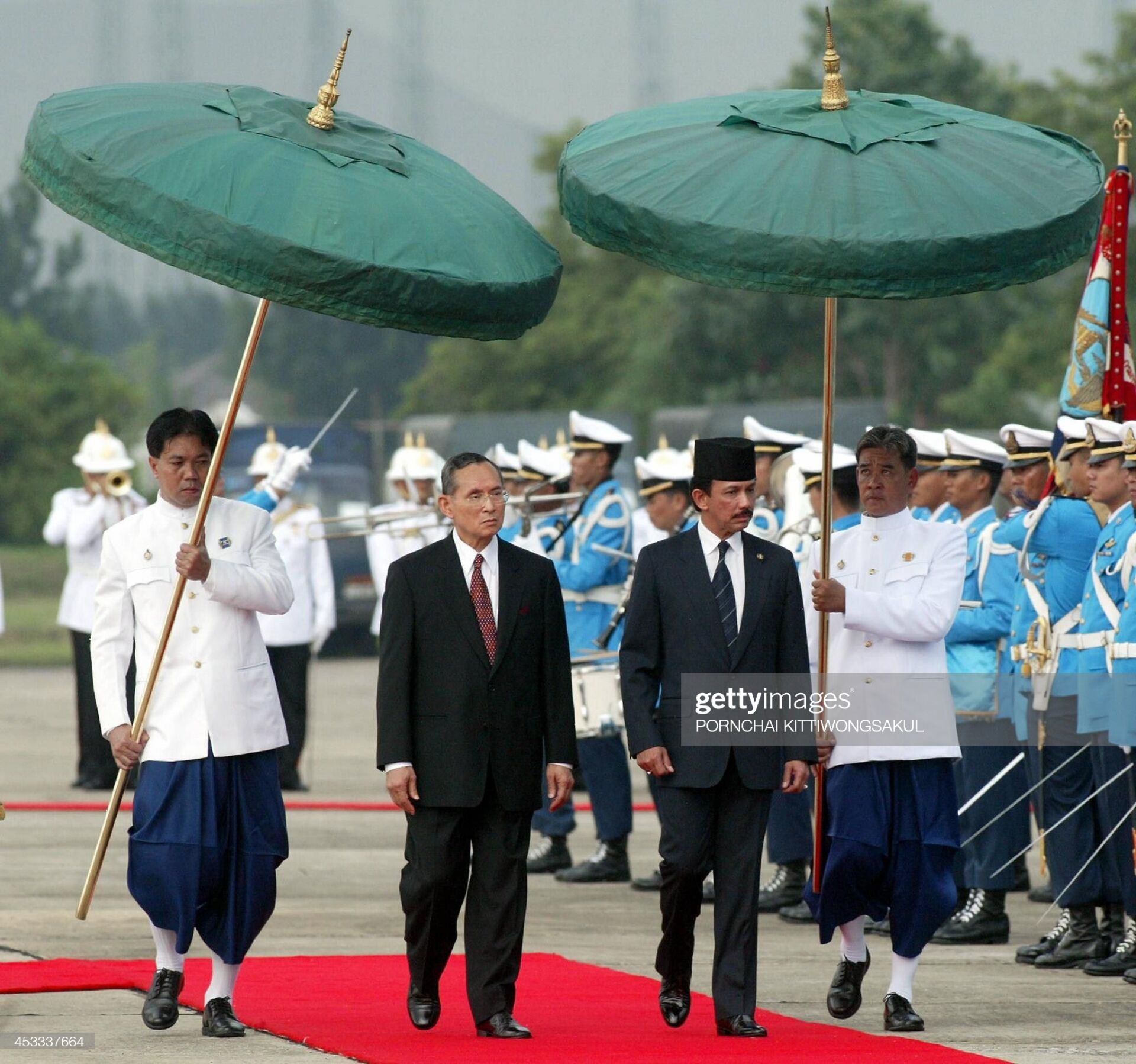 普密蓬·阿杜德