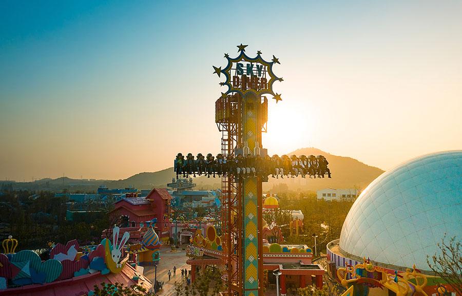 南京市欢乐谷景区