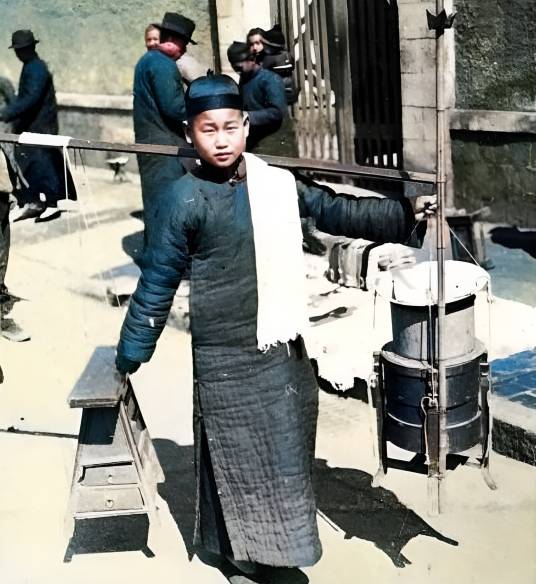 剃头匠（以剃头、刮脸等技艺为主的传统手艺人）_百度百科