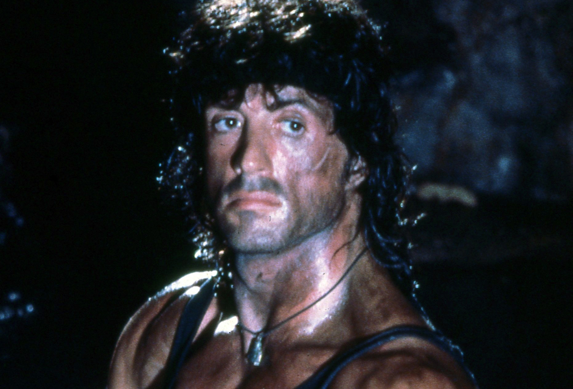 尊·兰保)是《 b> a target="_blank" href="/item/第一滴血/35168"