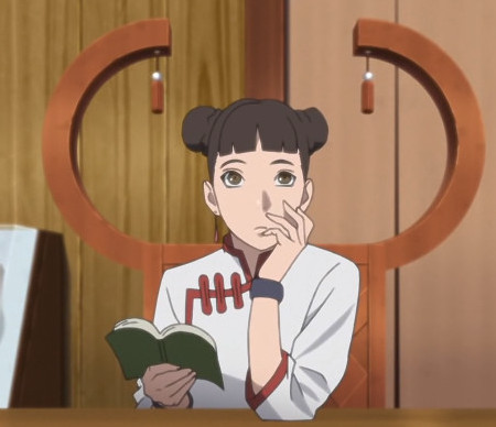 木叶12小强