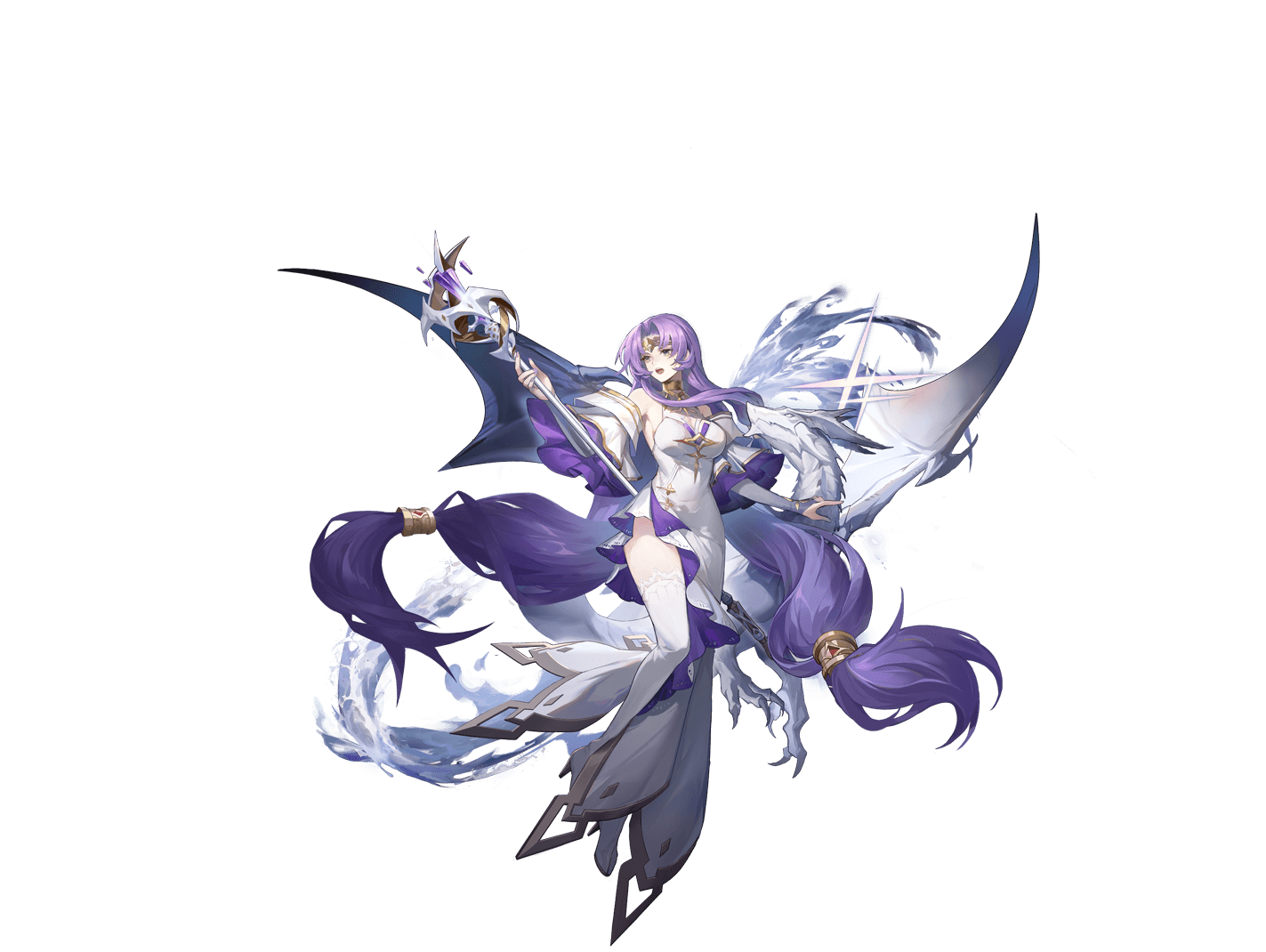 希洛依,手游《风色幻想:命运传说》中的